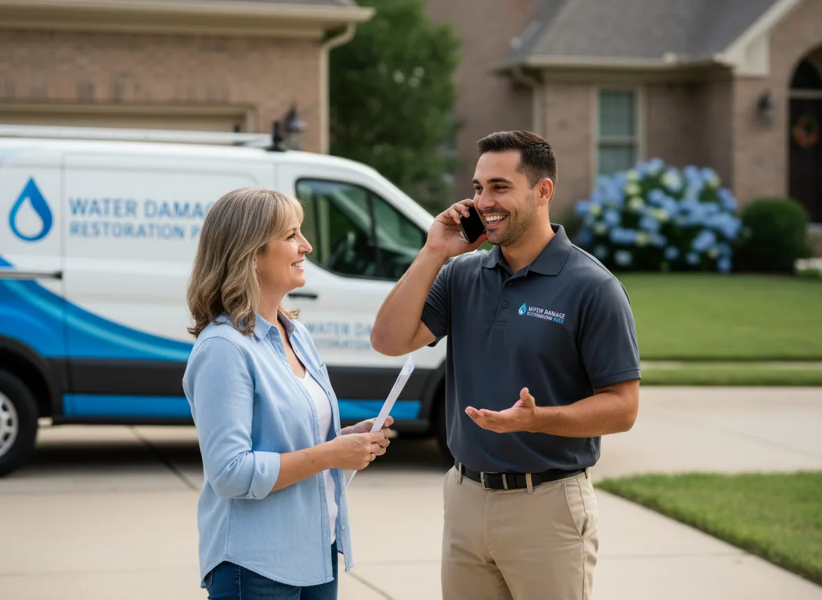 Flood Restoration Bowler, WI FAQs